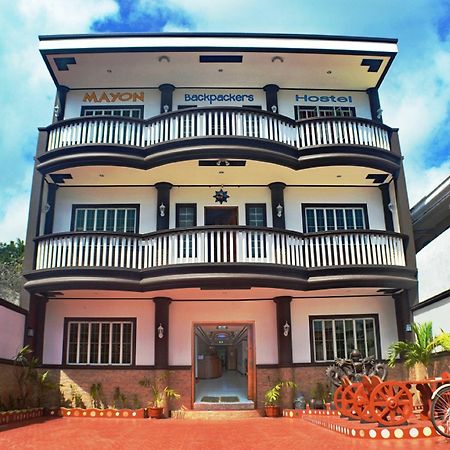 Mayon Backpackers Hostel Legazpi Zewnętrze zdjęcie