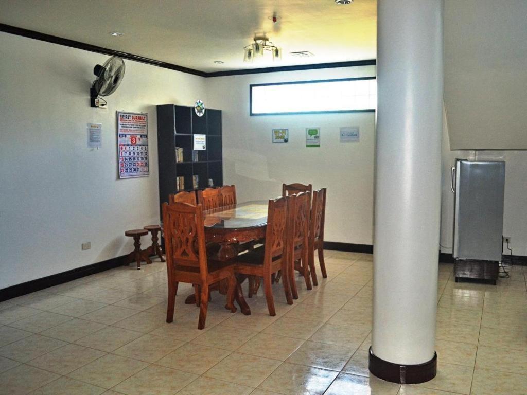 Mayon Backpackers Hostel Legazpi Zewnętrze zdjęcie