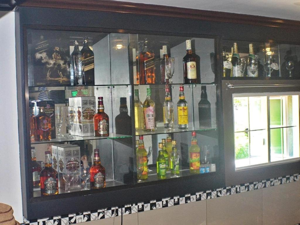 Mayon Backpackers Hostel Legazpi Zewnętrze zdjęcie