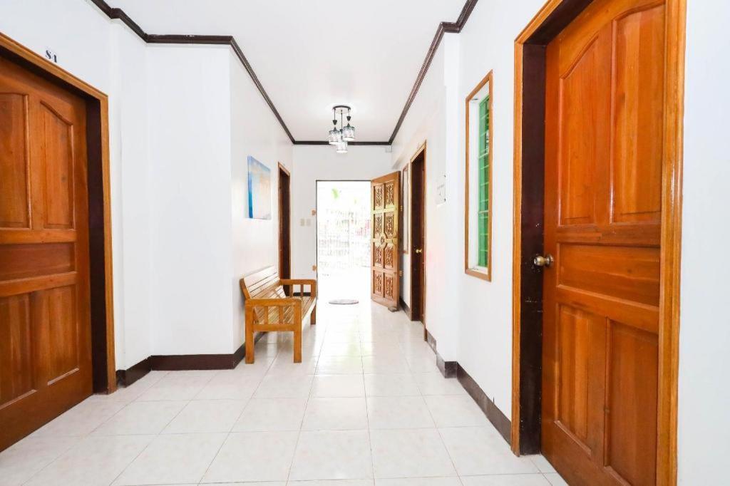 Mayon Backpackers Hostel Legazpi Zewnętrze zdjęcie