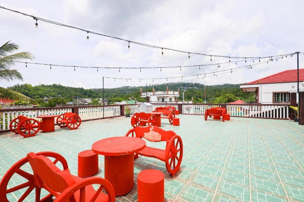 Mayon Backpackers Hostel Legazpi Zewnętrze zdjęcie