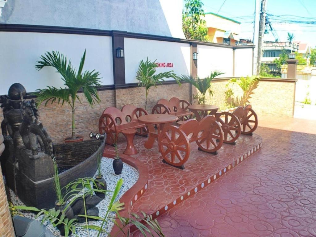 Mayon Backpackers Hostel Legazpi Zewnętrze zdjęcie