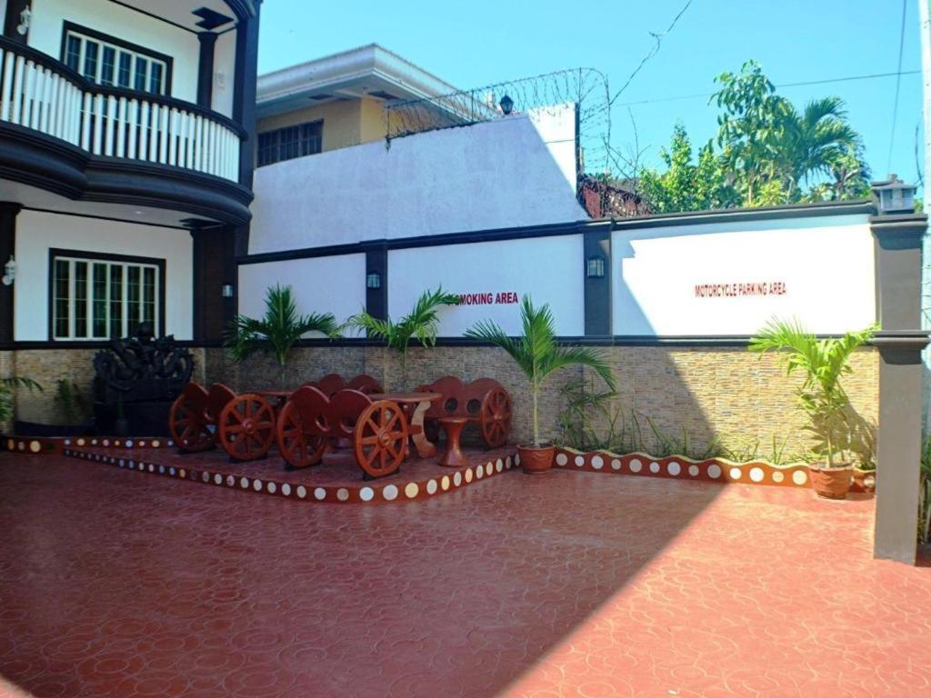 Mayon Backpackers Hostel Legazpi Zewnętrze zdjęcie