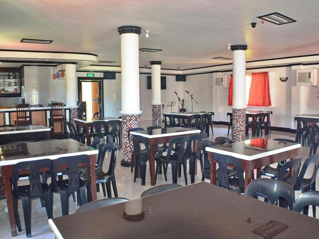 Mayon Backpackers Hostel Legazpi Zewnętrze zdjęcie