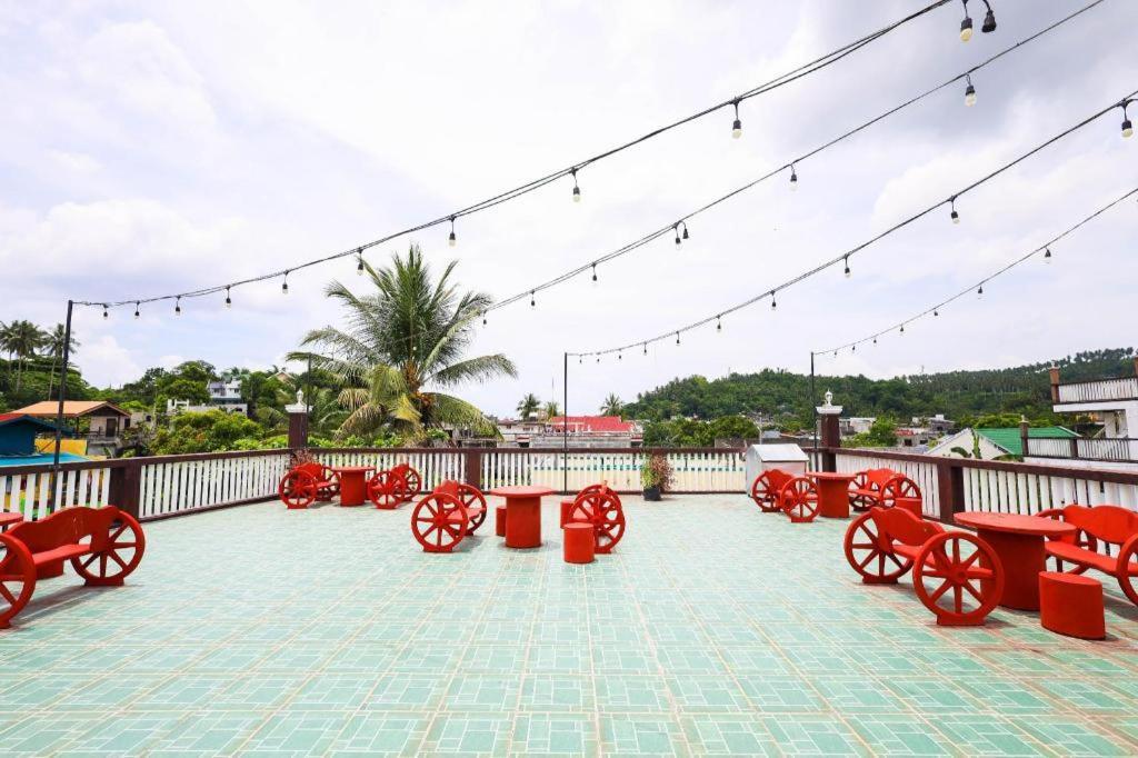 Mayon Backpackers Hostel Legazpi Zewnętrze zdjęcie
