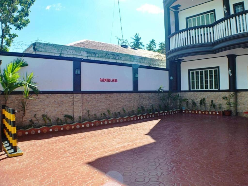 Mayon Backpackers Hostel Legazpi Zewnętrze zdjęcie