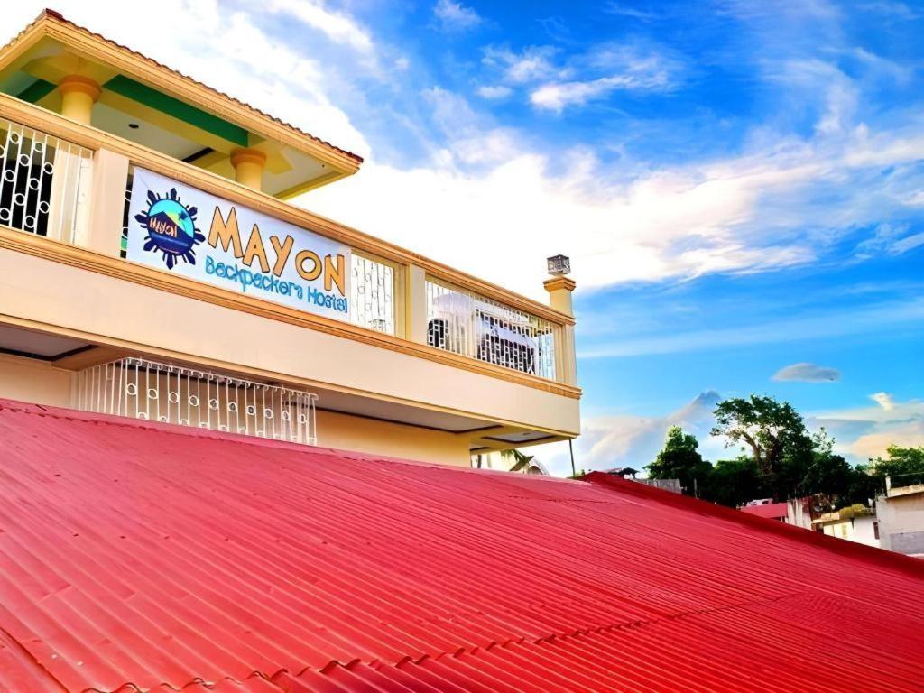 Mayon Backpackers Hostel Legazpi Zewnętrze zdjęcie