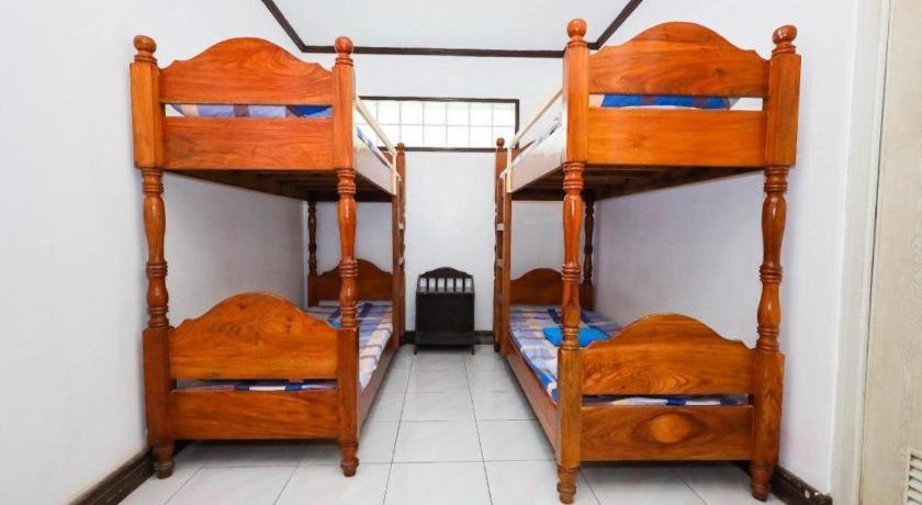 Mayon Backpackers Hostel Legazpi Zewnętrze zdjęcie