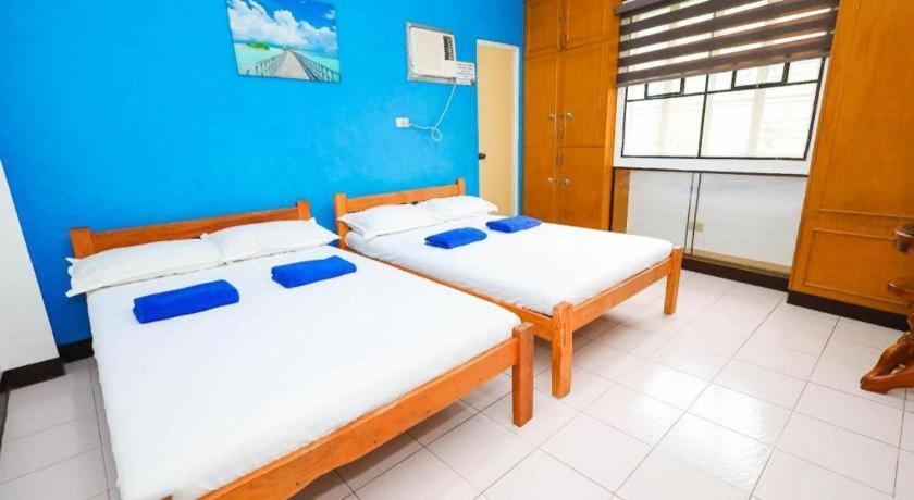 Mayon Backpackers Hostel Legazpi Zewnętrze zdjęcie