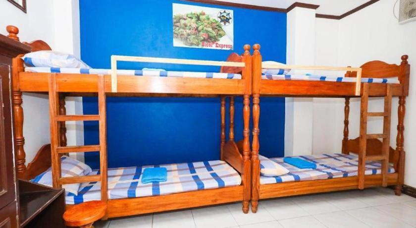 Mayon Backpackers Hostel Legazpi Zewnętrze zdjęcie