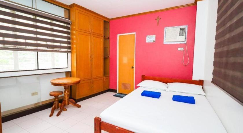 Mayon Backpackers Hostel Legazpi Zewnętrze zdjęcie