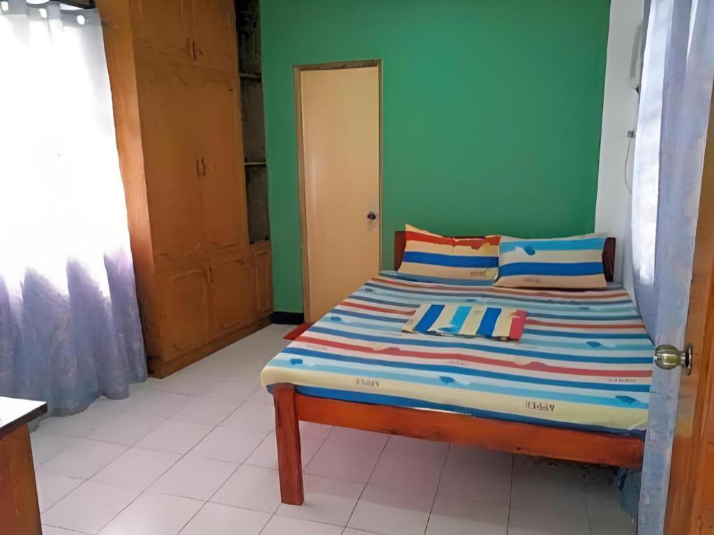 Mayon Backpackers Hostel Legazpi Zewnętrze zdjęcie