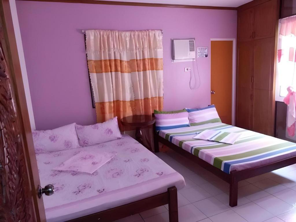 Mayon Backpackers Hostel Legazpi Zewnętrze zdjęcie