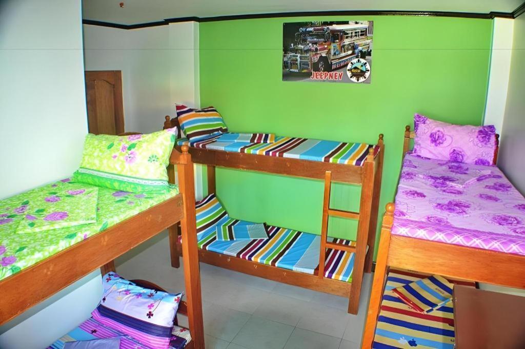 Mayon Backpackers Hostel Legazpi Zewnętrze zdjęcie
