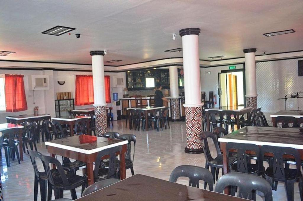 Mayon Backpackers Hostel Legazpi Zewnętrze zdjęcie