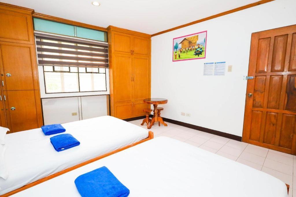 Mayon Backpackers Hostel Legazpi Zewnętrze zdjęcie