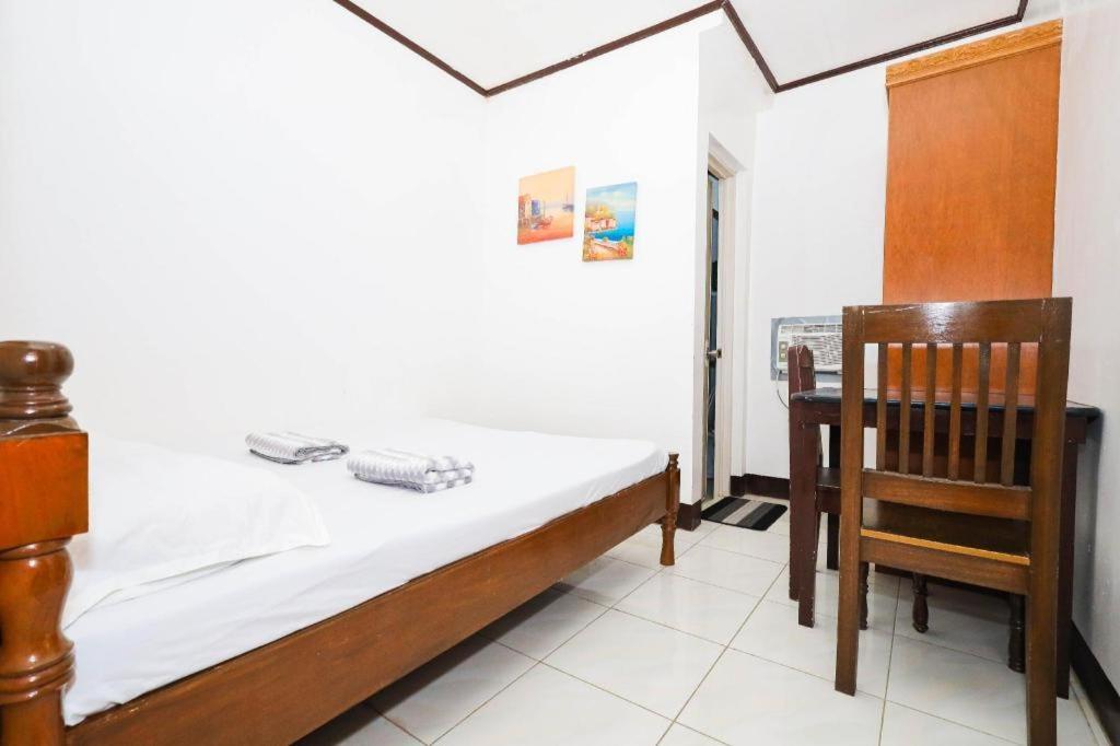 Mayon Backpackers Hostel Legazpi Zewnętrze zdjęcie