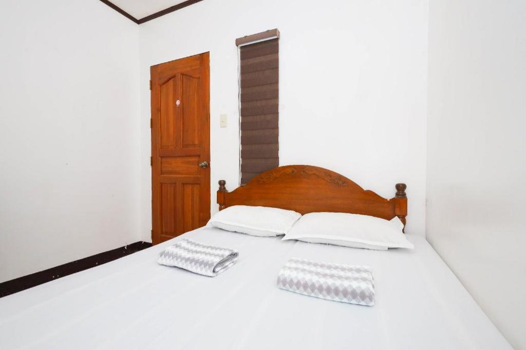 Mayon Backpackers Hostel Legazpi Zewnętrze zdjęcie