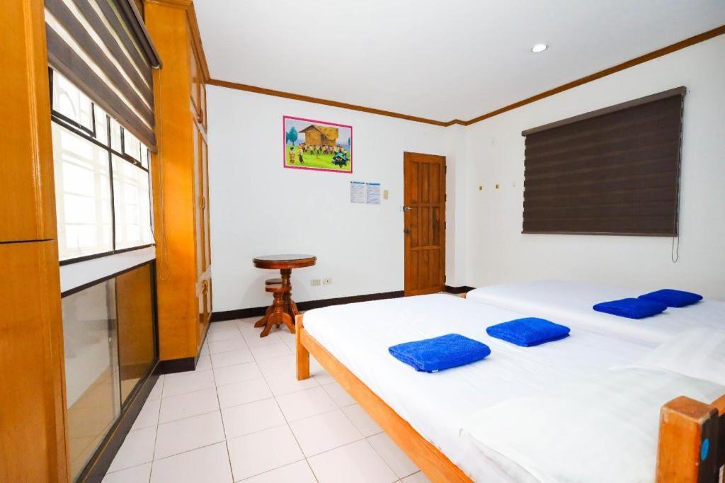 Mayon Backpackers Hostel Legazpi Zewnętrze zdjęcie