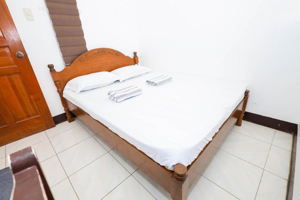 Mayon Backpackers Hostel Legazpi Zewnętrze zdjęcie