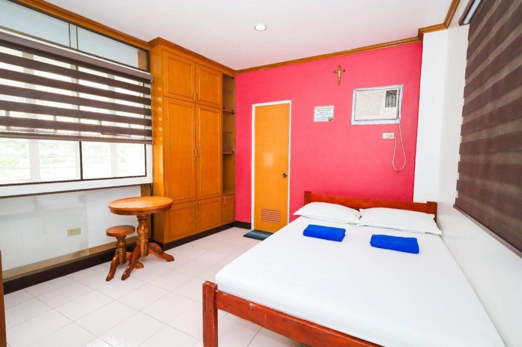 Mayon Backpackers Hostel Legazpi Zewnętrze zdjęcie